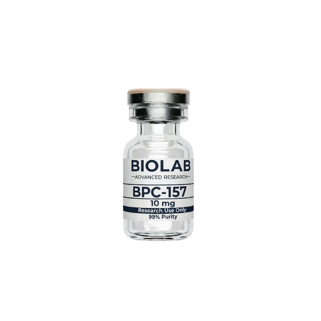 BPC157 10mg + Agua Bacteriostatica 3ml