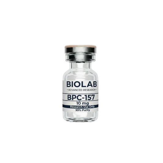 BPC157 10mg + Agua Bacteriostatica 3ml