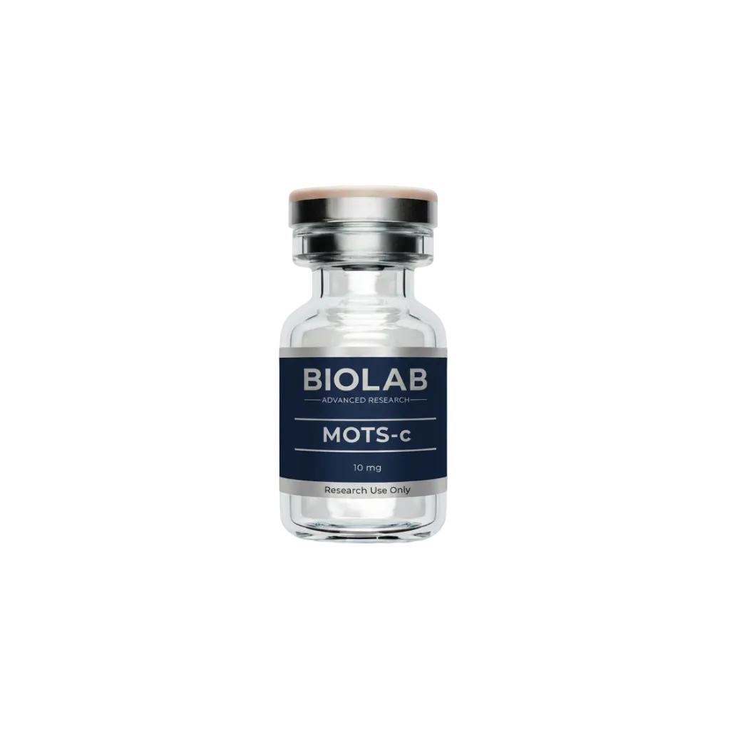 MOTS-C 10mg + Agua Bacteriostatica 3ml